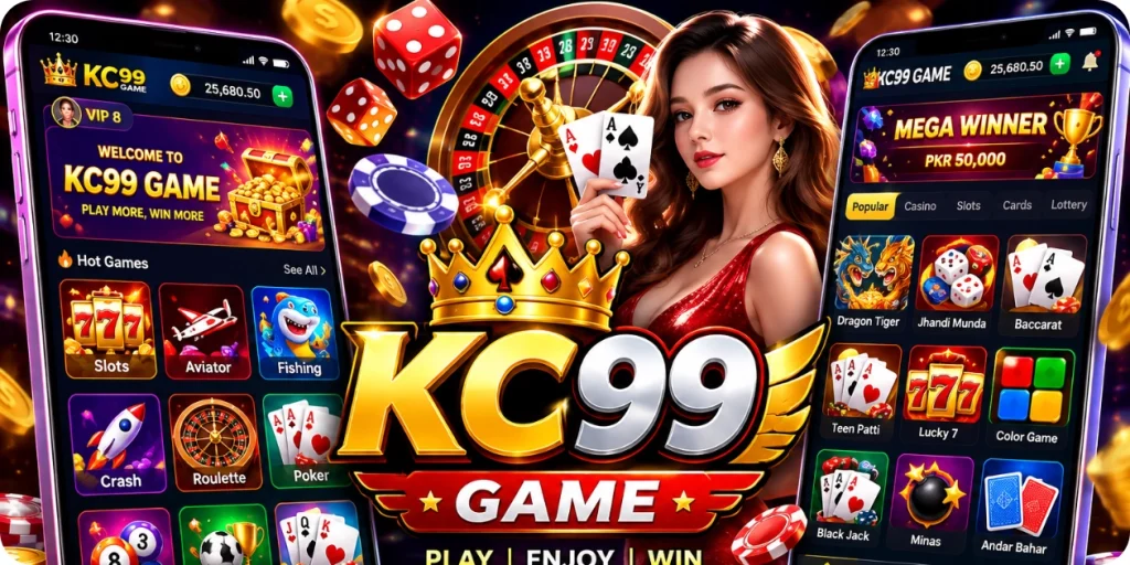 KC99 Game